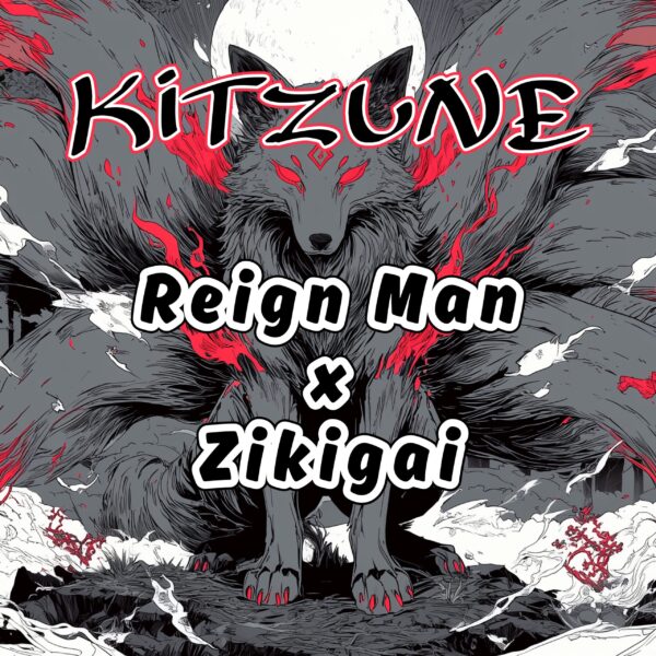 Kitzune Strain by Raw Genetics (Reign Man x Zikigai)