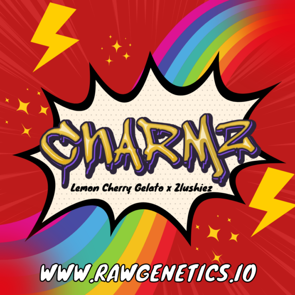 Charmz Strain by Raw Genetics