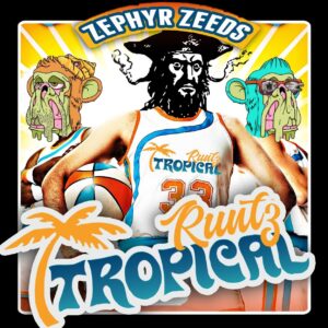 Detroit Runtz x Tropical Runtz Strain by Raw Genetics