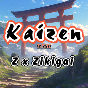 Kaizen Strain artwork