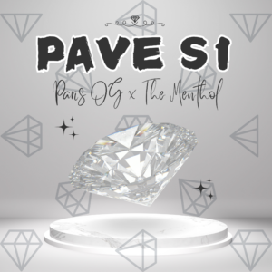 Pave S1 Strain by Raw Genetics (Pavé Strain)