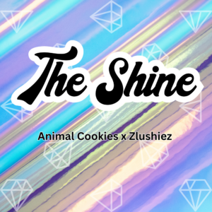 The Shine Strain by Raw Genetics (Animal Cookies x Zlushiez)