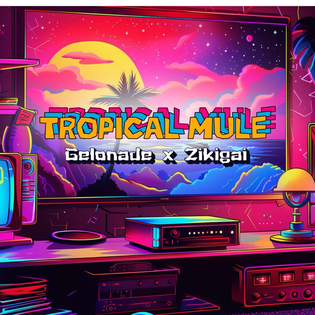 tropical mule strain by Raw Genetics (Gelonade x Zikigai)