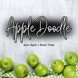 appledoodle art work