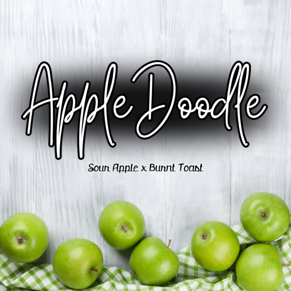 appledoodle art work