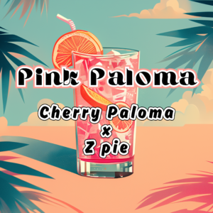 Pink Paloma Strain by Raw Genetics (Cherry Paloma x Z Pie)