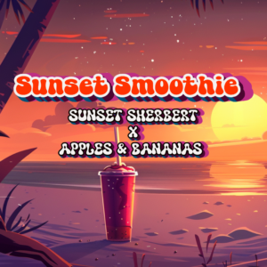 Sunset Smoothie