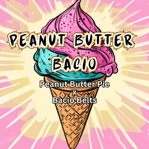 Peanut Butter Bacio Strain