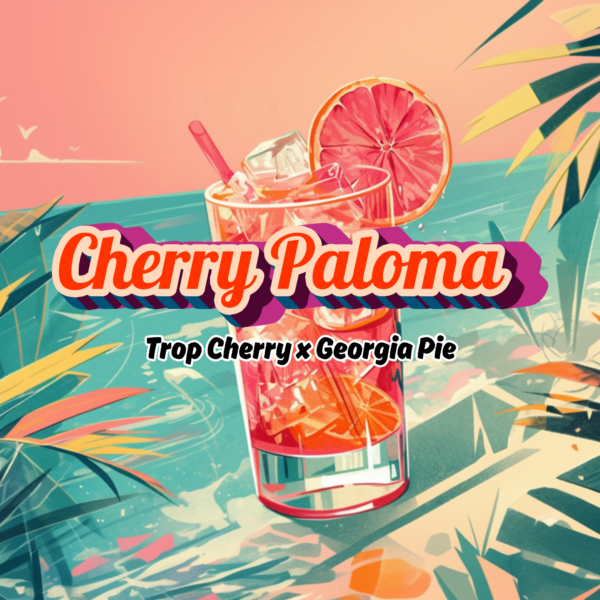 Cherry Paloma Strain by Raw Genetics (Trop Cherry x Georgia Pie)