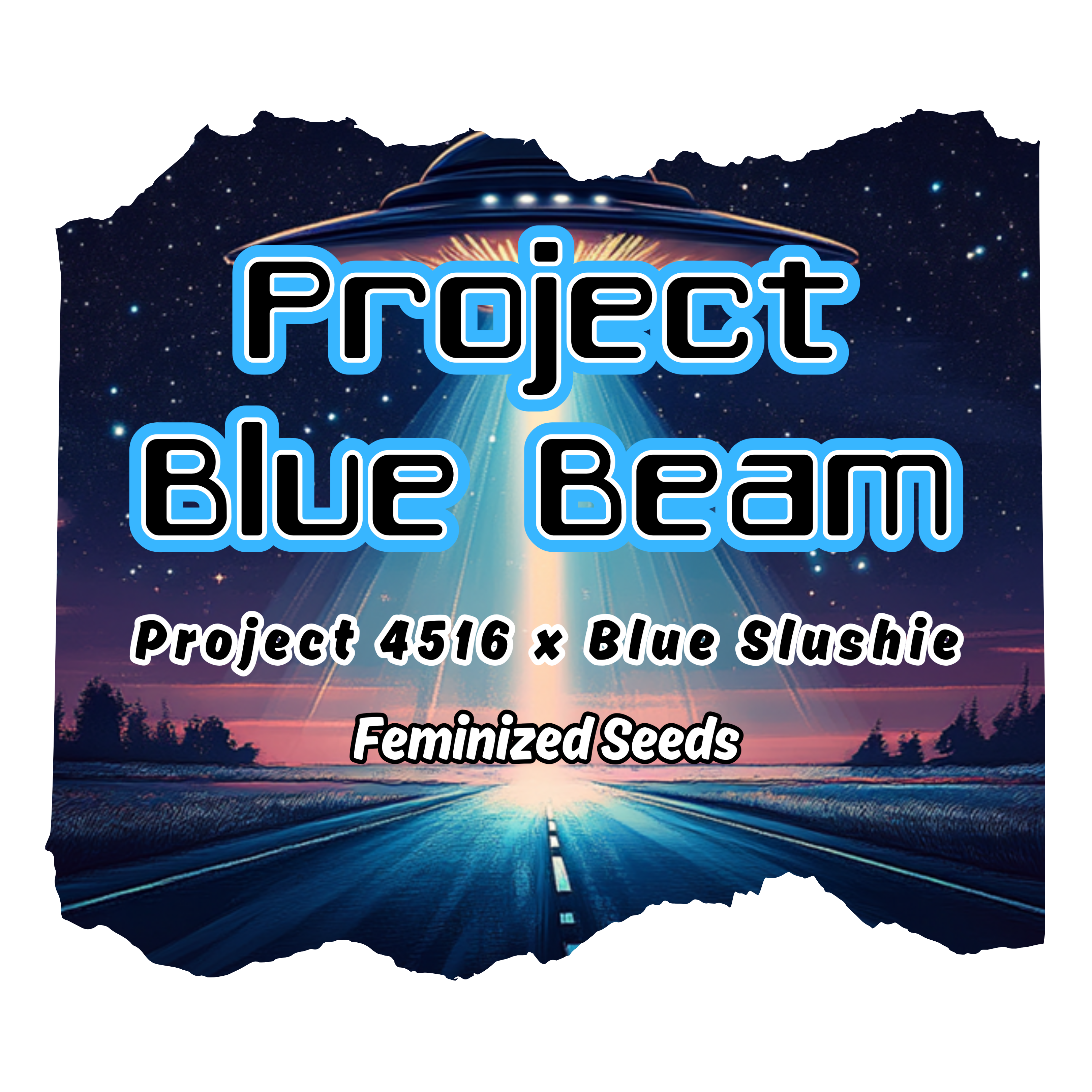 project blue beam sliders