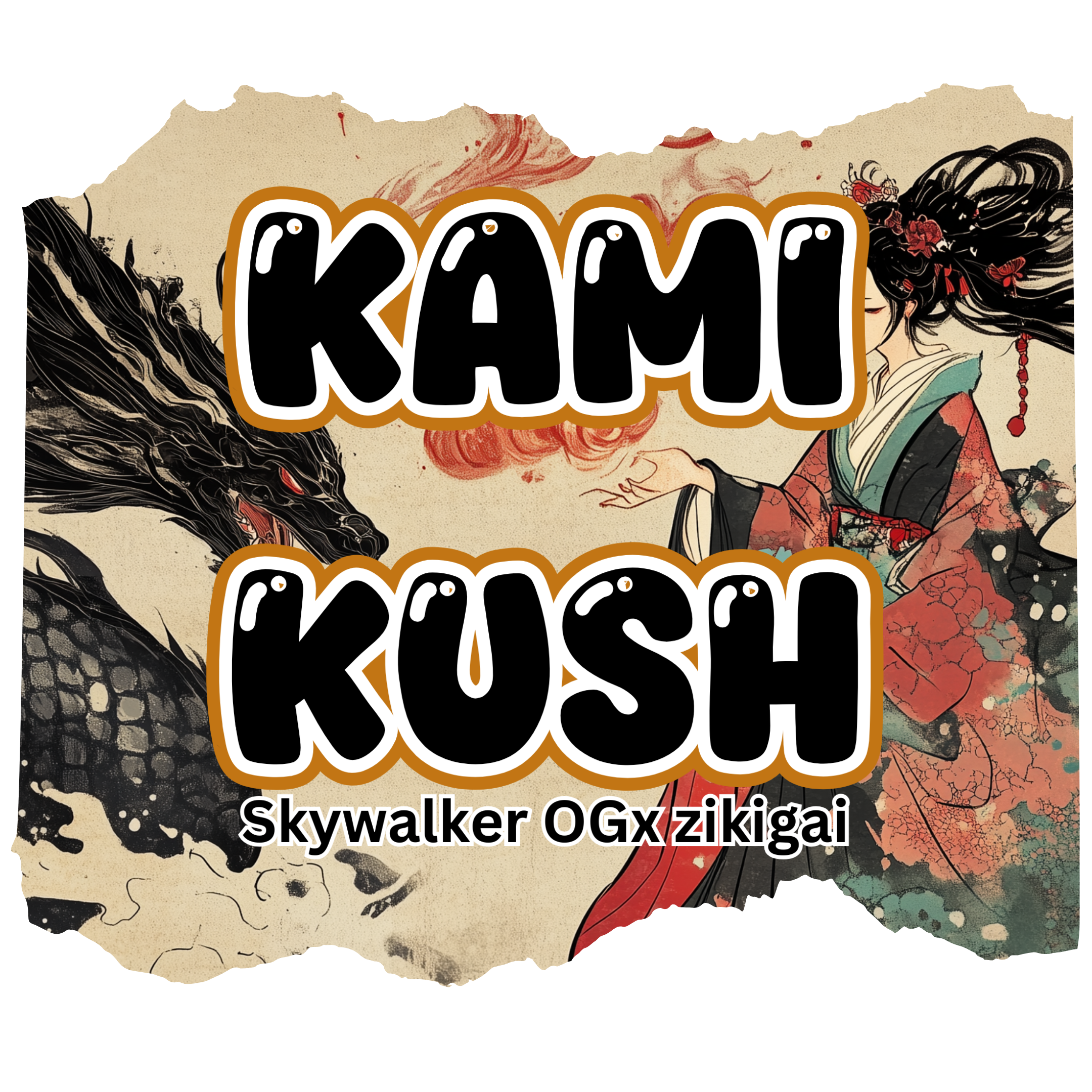 Kami Kush Sliders art