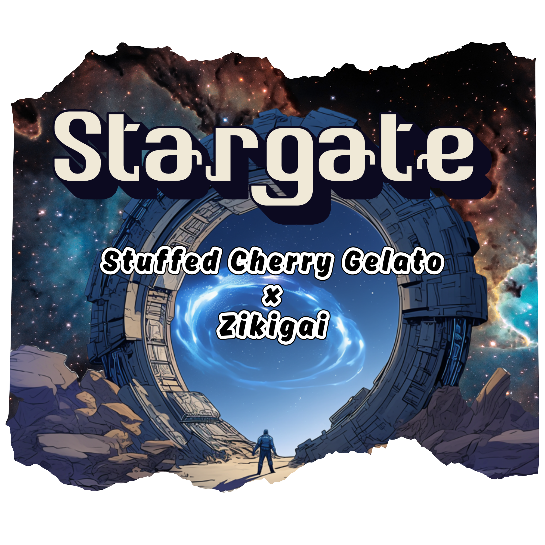 Stargate Front Page Art