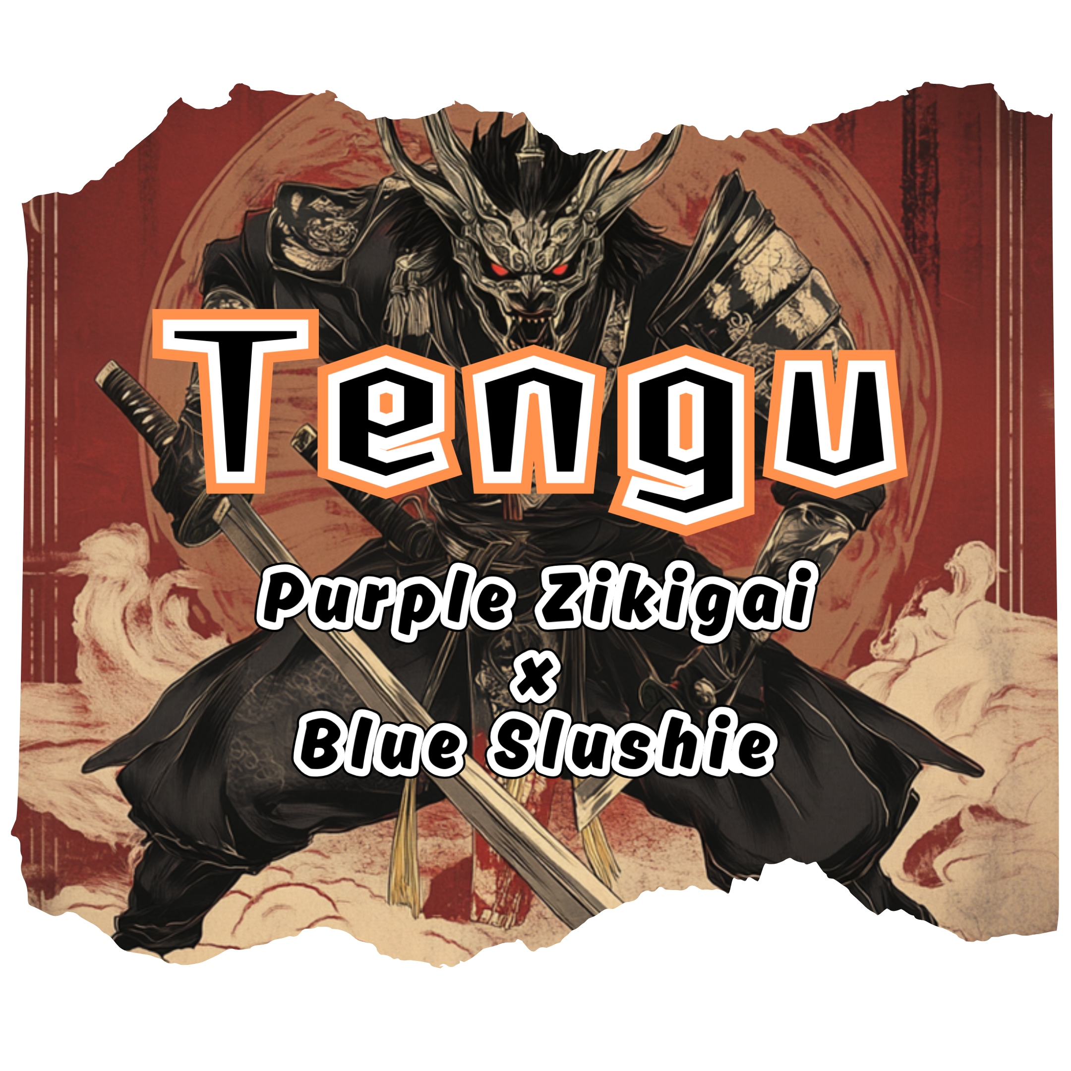Tengu Front Page Art