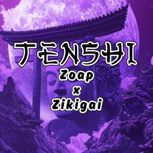 tenshi strain art