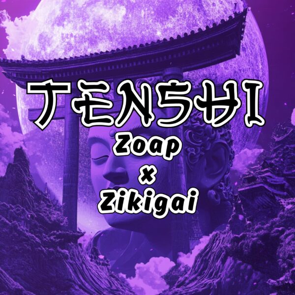 tenshi strain art