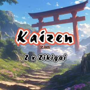 kaizen artwork