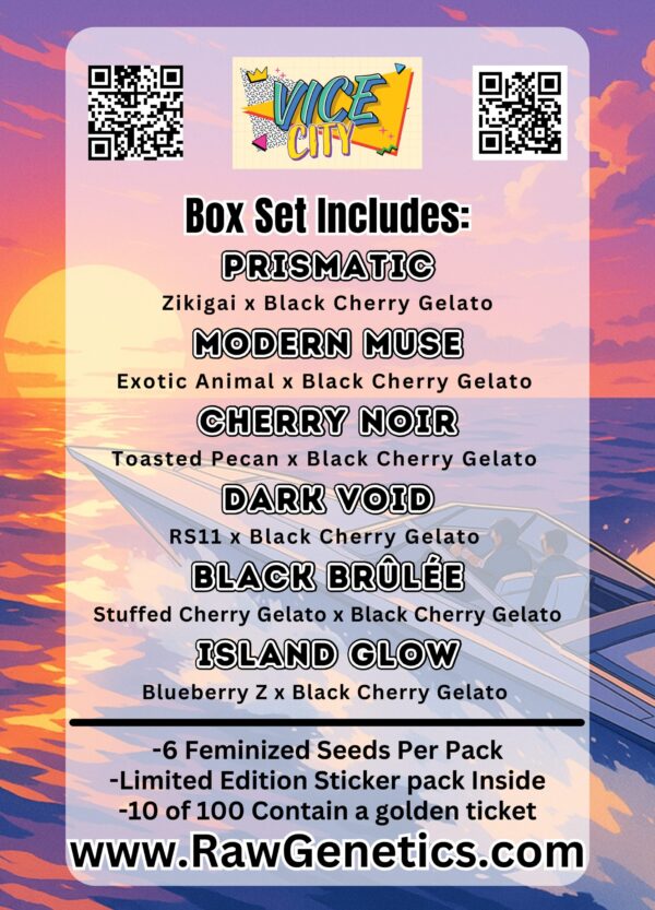 vice city box set image