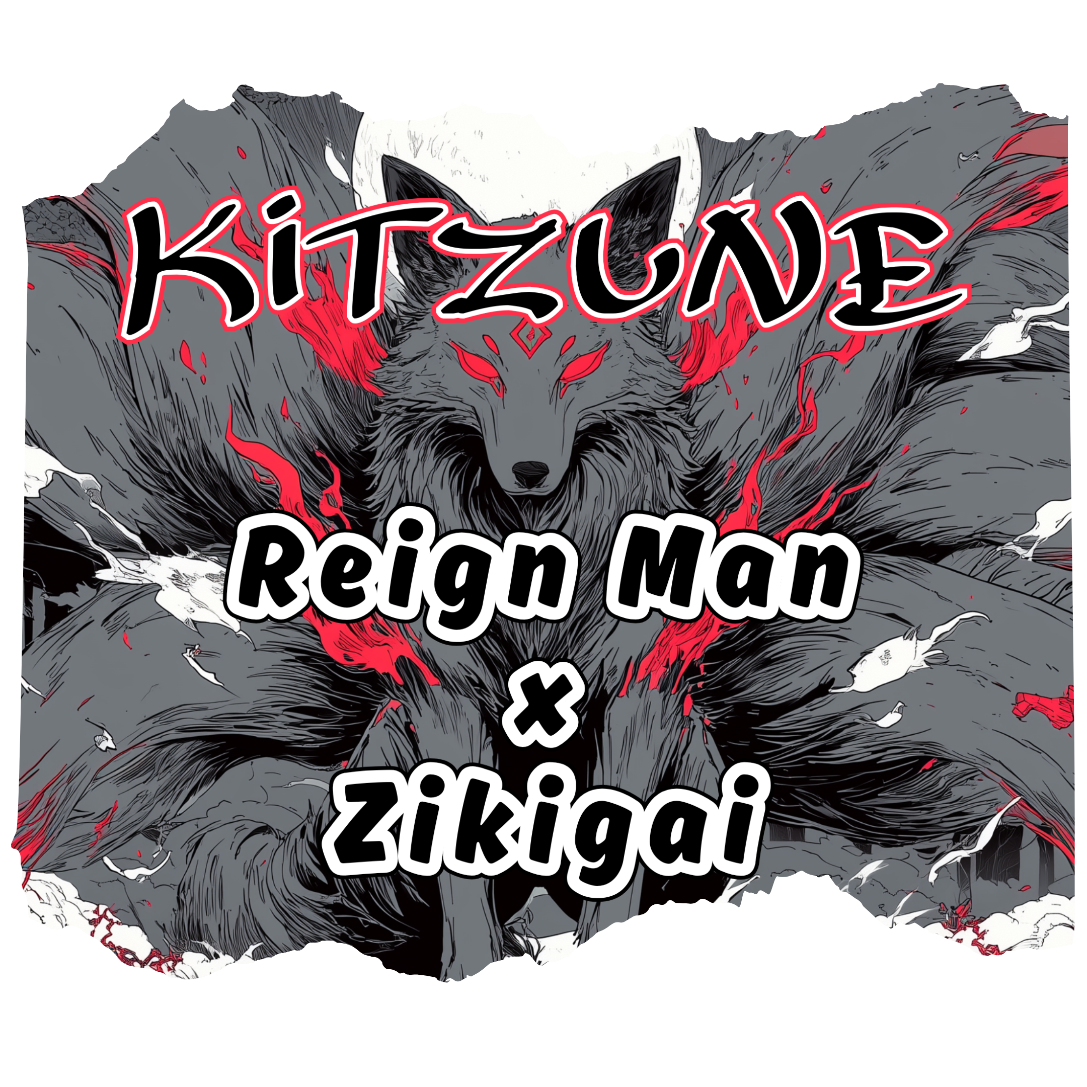 kitzune slider