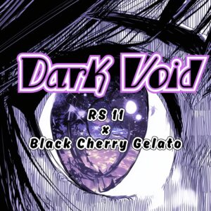 Dark Void strain by Raw Genetics (RS11 x Black Cherry Gelato)