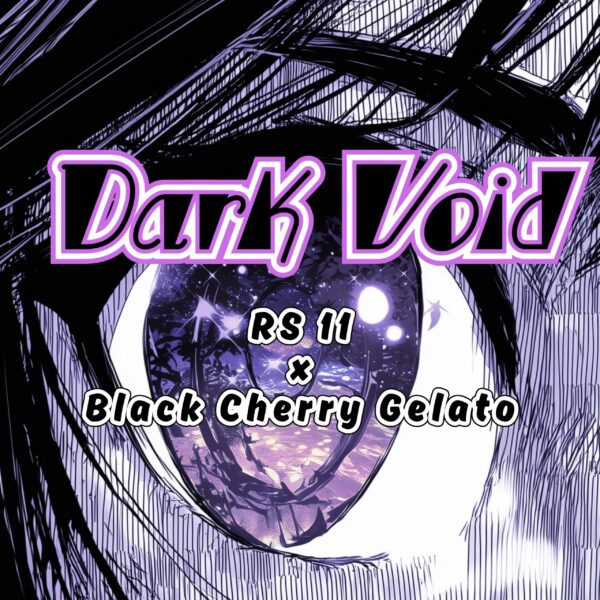 Dark Void strain by Raw Genetics (RS11 x Black Cherry Gelato)