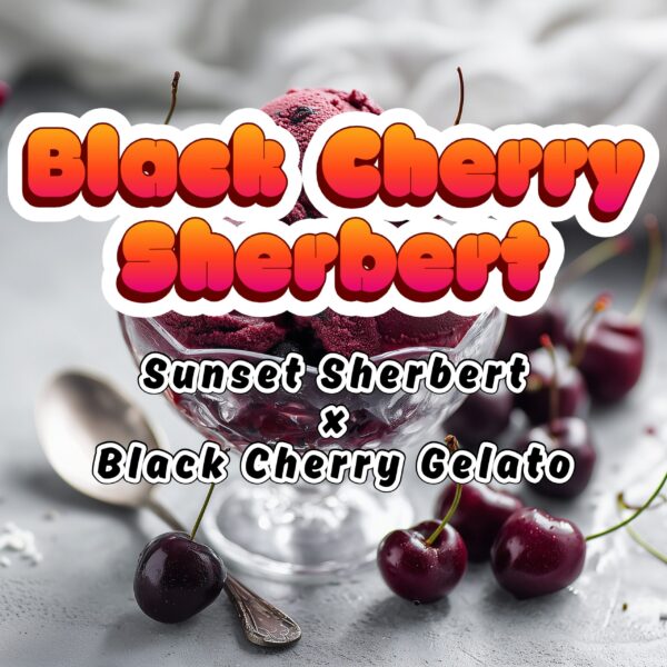 Black Cherry Sherb Picture