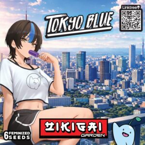 Tokyo Blue Strain