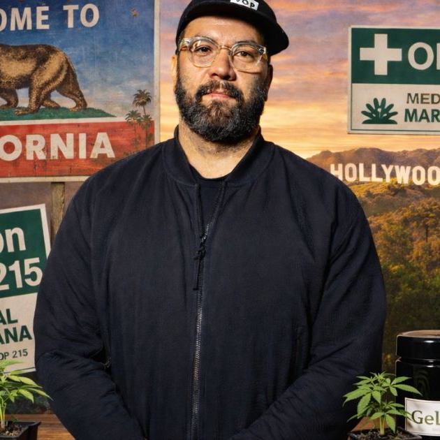 Portrait photo of Mario Guzman 